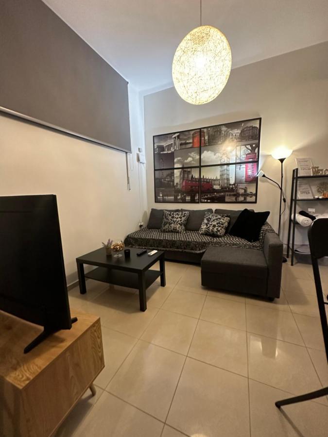 Ferienwohnung Elegant Escapes 5 Athen Exterior foto