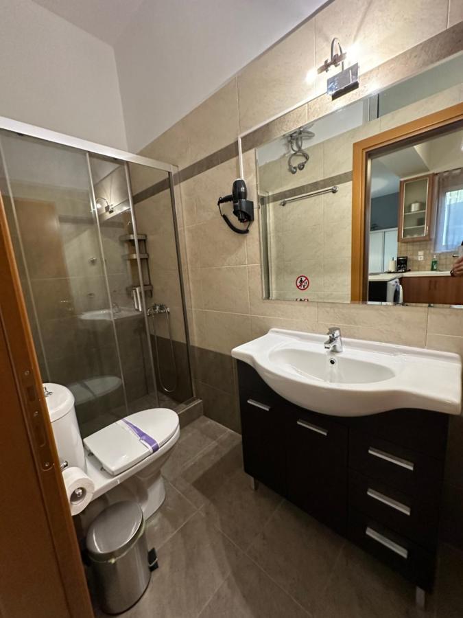 Ferienwohnung Elegant Escapes 5 Athen Exterior foto