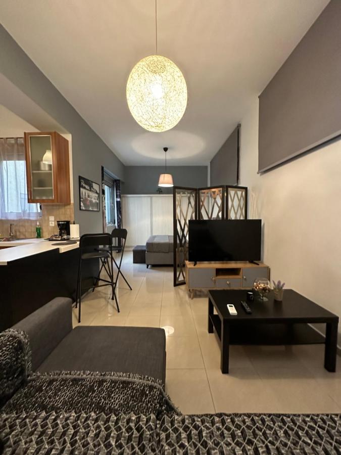 Ferienwohnung Elegant Escapes 5 Athen Exterior foto